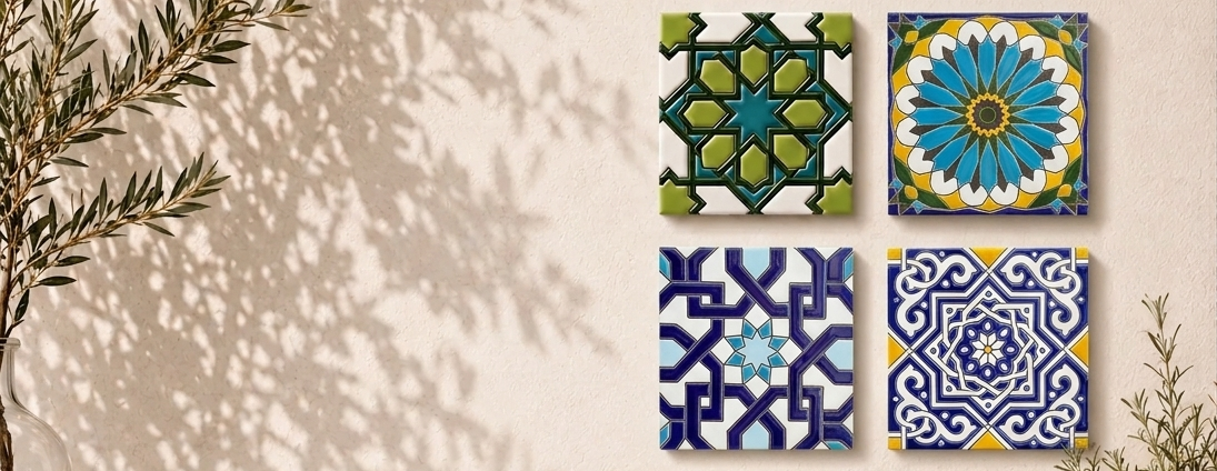 cerámica artesanal-azulejos decorativos