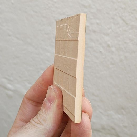 Azulejo 11 cm esmaltado con lacería nazarí azul