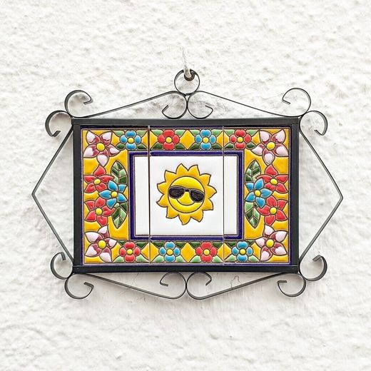 Letras y Números modelo "ANDALUSIA" - 11cm. (2.1")
