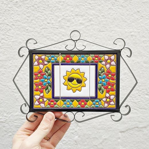 Letras y Números modelo "ANDALUSIA" - 11cm. (2.1")