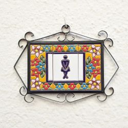 Letras y Números modelo "ANDALUSIA" - 11cm. (2.1")