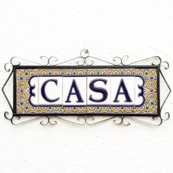Letras y Números modelo "ARCO-ROSA" - 11cm. (2.1")