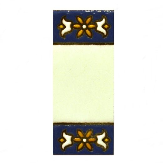 Letras y Números modelo "AZUL2" - 7,3cm. (3")