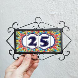 Letras y Números modelo "BARCELONA" - 7,5cm. (3")