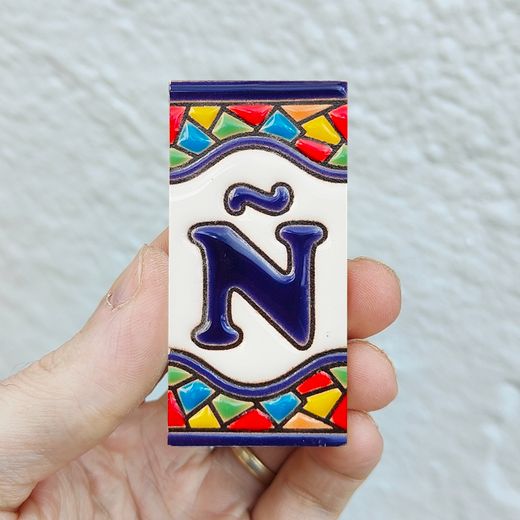 Letras y Números modelo "BARCELONA" - 7,5cm. (3")