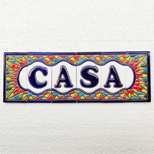 Letras y Números modelo "BARCELONA" - 7,5cm. (3")