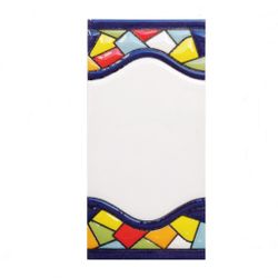 Letras y Números modelo "BARCELONA-M" - 11cm. (2.1")