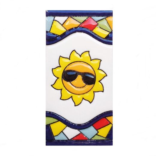 Letras y Números modelo "BARCELONA-M" - 11cm. (2.1")