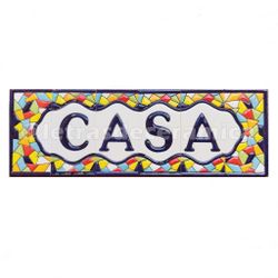 Letras y Números modelo "BARCELONA-M" - 11cm. (2.1")