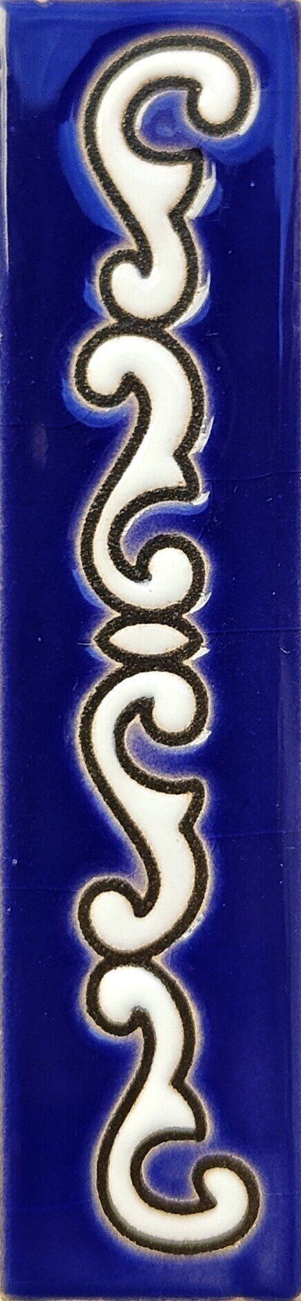 Letras y Números modelo "CIELO-AZUL" - 11cm. (2.1")