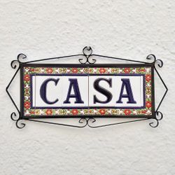 Letras y Números modelo "COLOR-M1" - 11cm. (2.1")