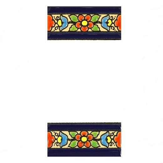 Letras y Números modelo "COLOR-M2" - 11cm. (2.1")