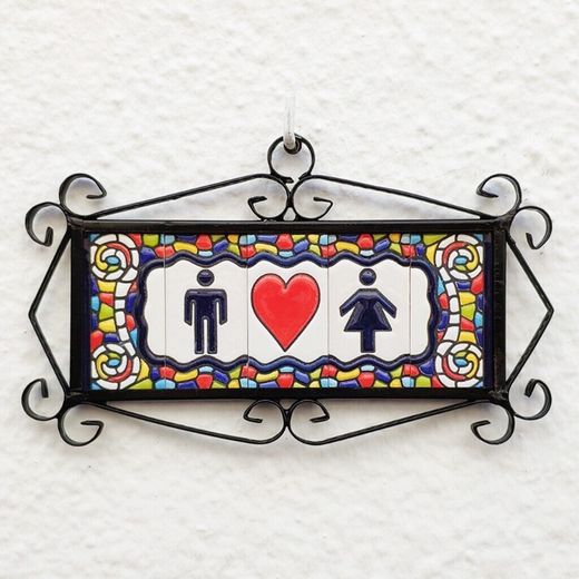 Letras y Números modelo "COLORES" - 7,5cm. (3")
