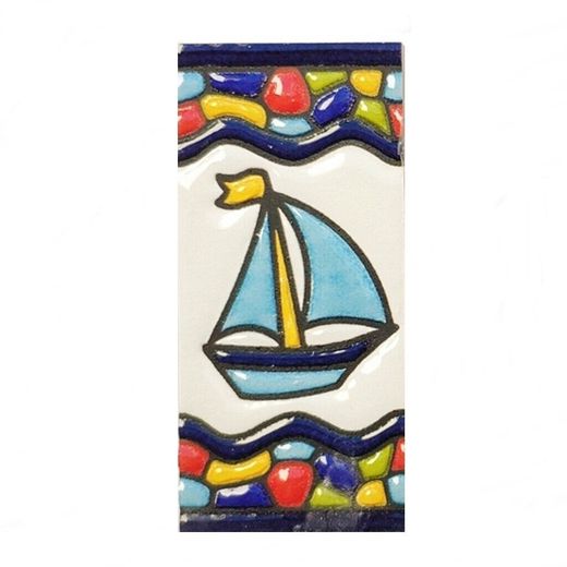 Letras y Números modelo "COLORES" - 7,5cm. (3")