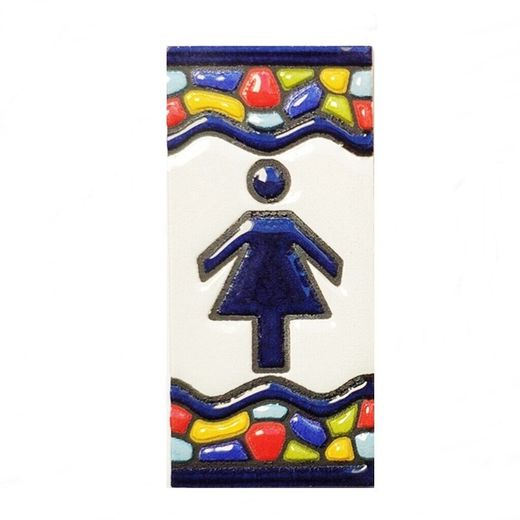 Letras y Números modelo "COLORES" - 7,5cm. (3")