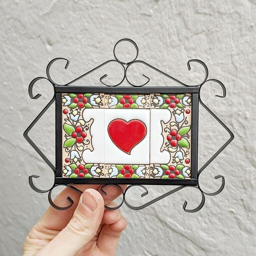 Letras y Números modelo "FLORES" - 7,5cm. (3")