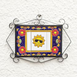 Letras y Números modelo "FlorMRB" - 11cm. (2.1")