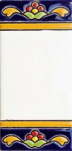 Letras y Números modelo "FlorMRB" - 11cm. (2.1")