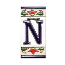 Letras y Números modelo "MARKZ" - 7,5cm. (3")