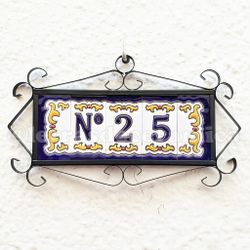 Letras y Números modelo "RenacAm" - 7,5cm. (3")