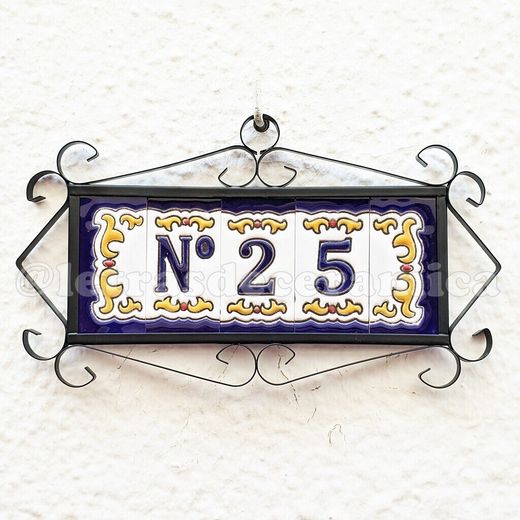 Letras y Números modelo "RenacAm" - 7,5cm. (3")