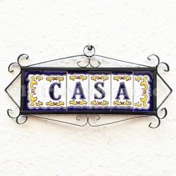Letras y Números modelo "RenacAm" - 7,5cm. (3")