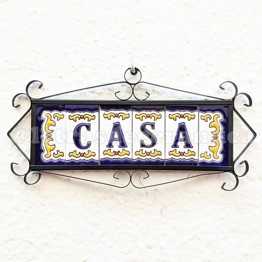 Letras y Números modelo "RenacAm" - 7,5cm. (3")