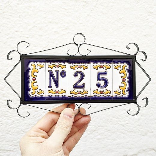 Letras y Números modelo "RenacAm" - 7,5cm. (3")