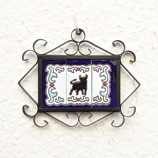 Letras y Números modelo "RenacAz" - 7,5cm. (3")