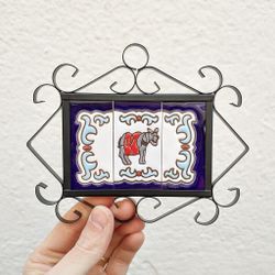 Letras y Números modelo "RenacAz" - 7,5cm. (3")