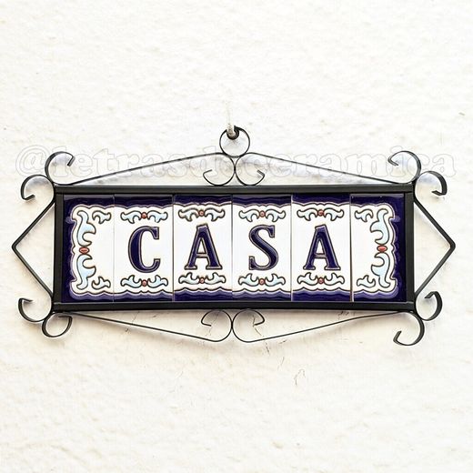 Letras y Números modelo "RenacAz" - 7,5cm. (3")