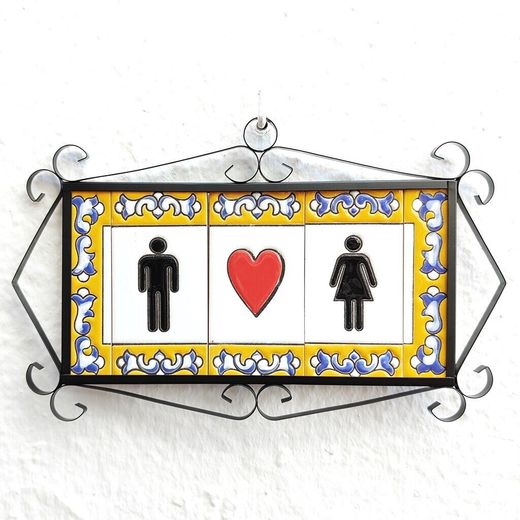 Letras y Números modelo "RENACIMIENTO" - 11cm. (2.1")