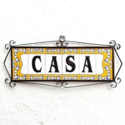 Letras y Números modelo "RENACIMIENTO" - 11cm. (2.1")