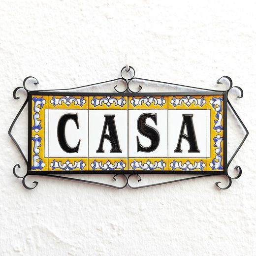Letras y Números modelo "RENACIMIENTO" - 11cm. (2.1")