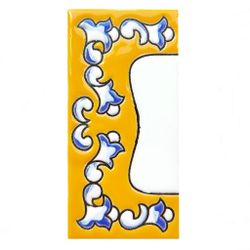 Letras y Números modelo "RENACIMIENTO" - 11cm. (2.1")
