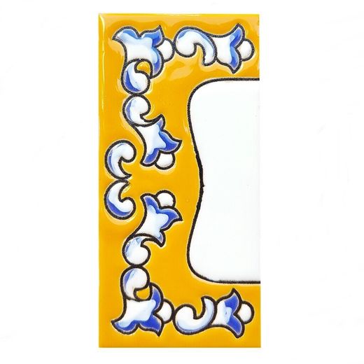 Letras y Números modelo "RENACIMIENTO" - 11cm. (2.1")