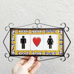 Letras y Números modelo "RENACIMIENTO" - 11cm. (2.1")