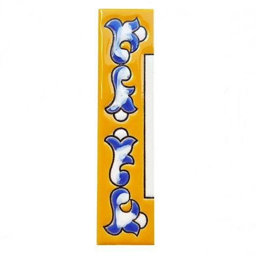 Letras y Números modelo "RENACIMIENTO" - 11cm. (2.1")