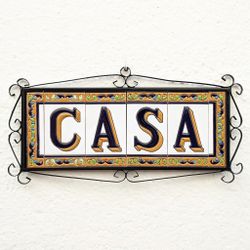 Letras y Números modelo "RENACIMIENTO-G" - 15cm. (6")