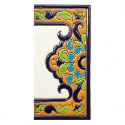 Letras y Números modelo "RENACIMIENTO-G" - 15cm. (6")