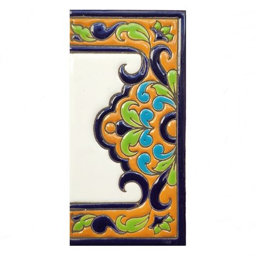 Letras y Números modelo "RENACIMIENTO-G" - 15cm. (6")