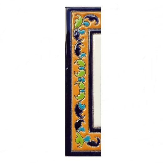 Letras y Números modelo "RENACIMIENTO-G" - 15cm. (6")