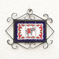 Letras y Números modelo "RenacRoj" - 7,5cm. (3")