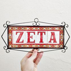 Letras y Números modelo "ROJAS-M1" - 11cm. (2.1")