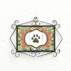 Letras y Números modelo "RONDA-MVerde" - 11cm. (2.1")