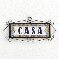 Letras y Números modelo "TENERIFE" - 7,5cm. (3")