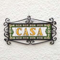 Letras y Números modelo "VERDES2" - 7,3cm. (3")