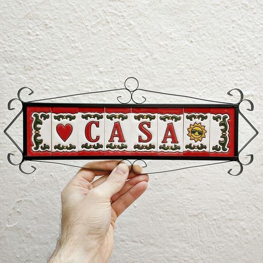 Letras y Números modelo "XMas" - 7,5cm. (3")