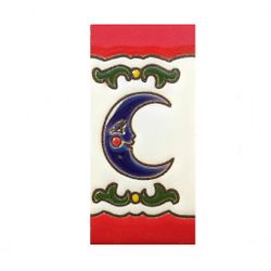 Letras y Números modelo "XMas" - 7,5cm. (3")
