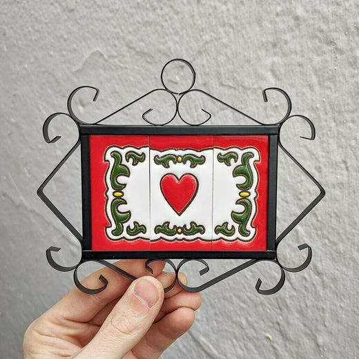 Letras y Números modelo "XMas" - 7,5cm. (3")